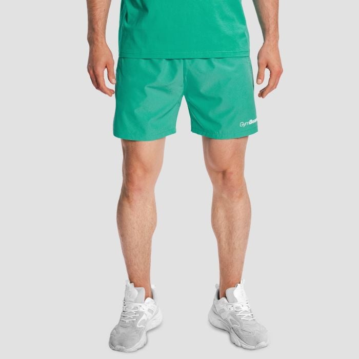 Pantaloncini TRN Lagoon - GymBeam XXXL