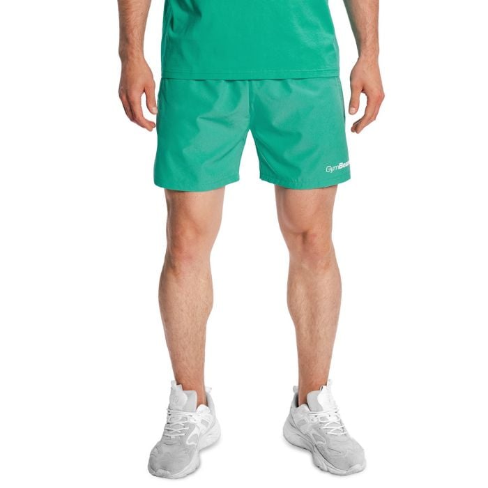 Pantaloncini TRN Lagoon - GymBeam XXXL