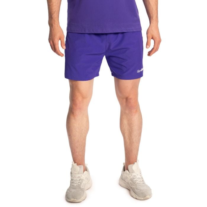 Pantaloncini TRN Royal - GymBeam XXXL