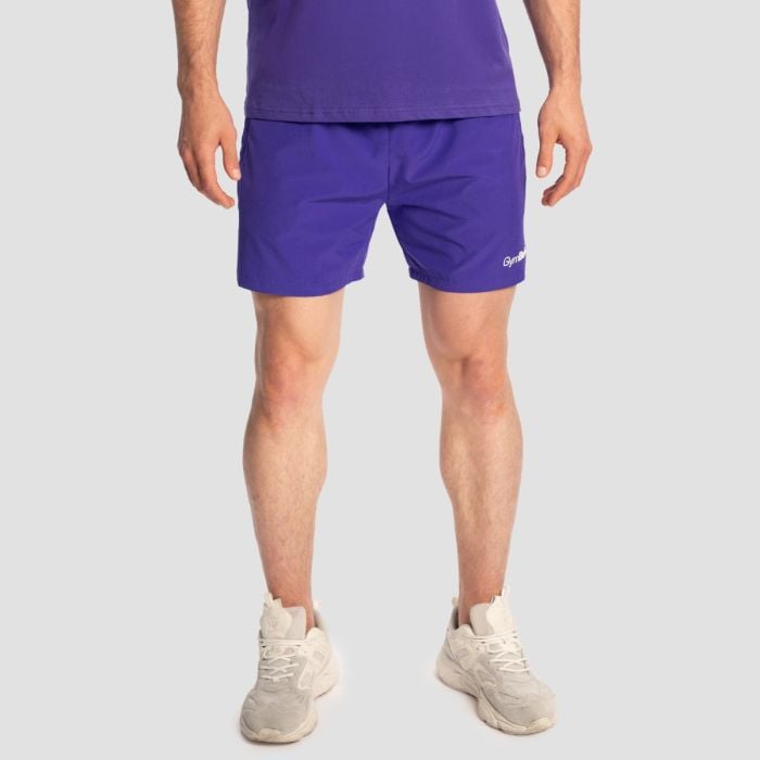 Pantaloncini TRN Royal - GymBeam XXXL