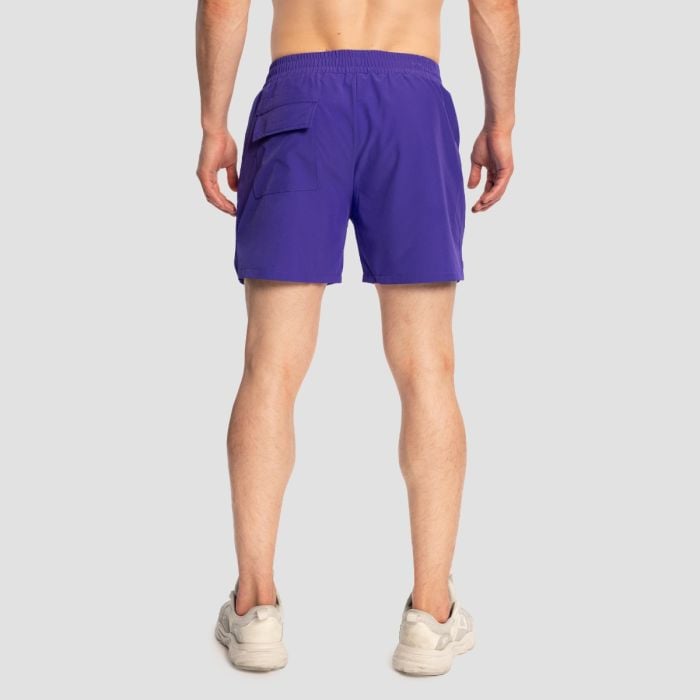 Pantaloncini TRN Royal - GymBeam XXXL