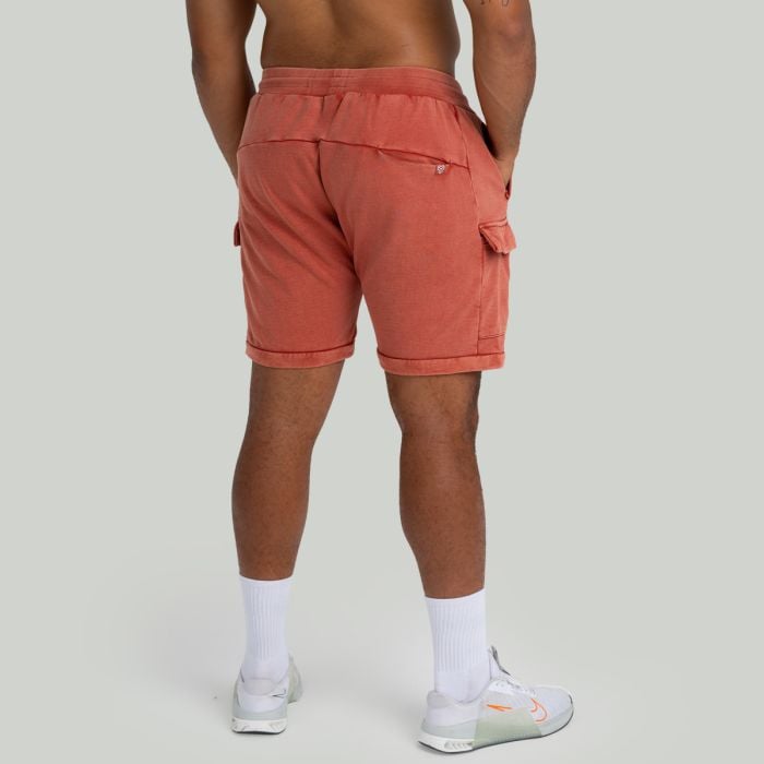 Pantaloncini Slavati Terra - STRIX XXL