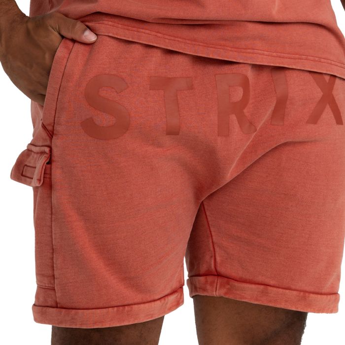 Pantaloncini Slavati Terra - STRIX XXL