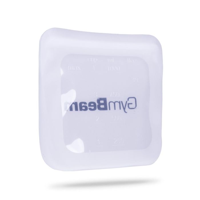 Sacchetto per Alimenti in Silicone 1000 ml - GymBeam singola_variante