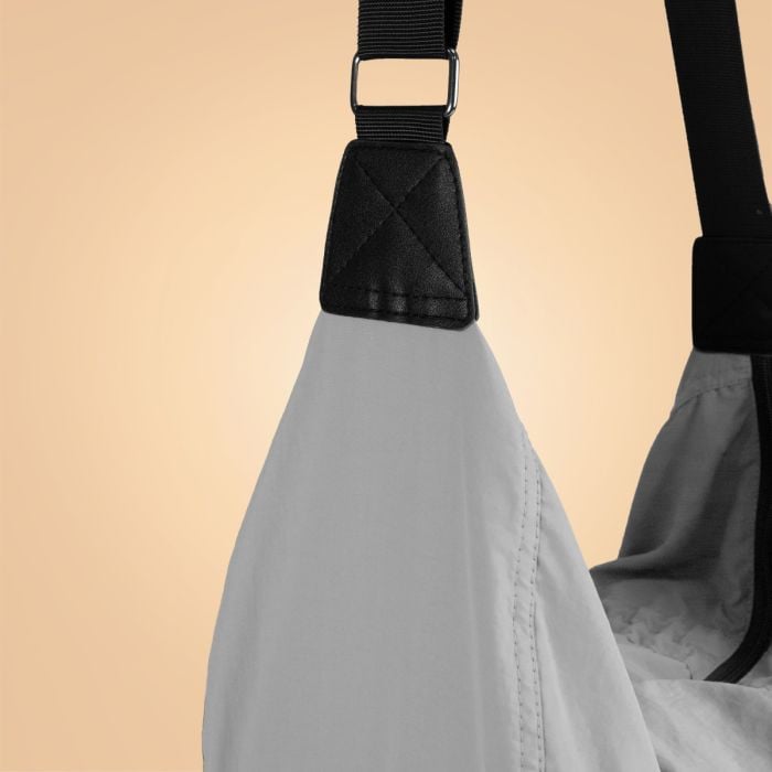 Borsa a Tracolla Hyper Ivory - BeastPink single_variant