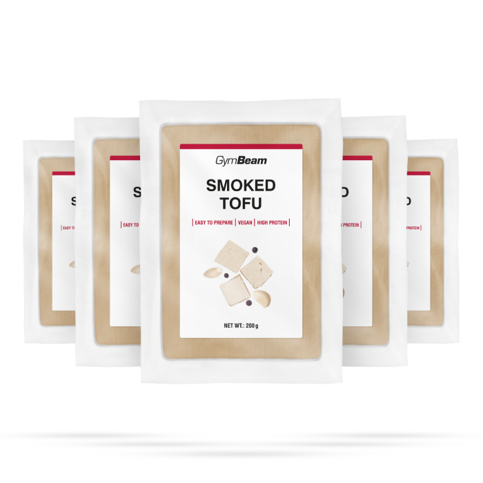Tofu - GymBeam 200 g - Con Affumicatura