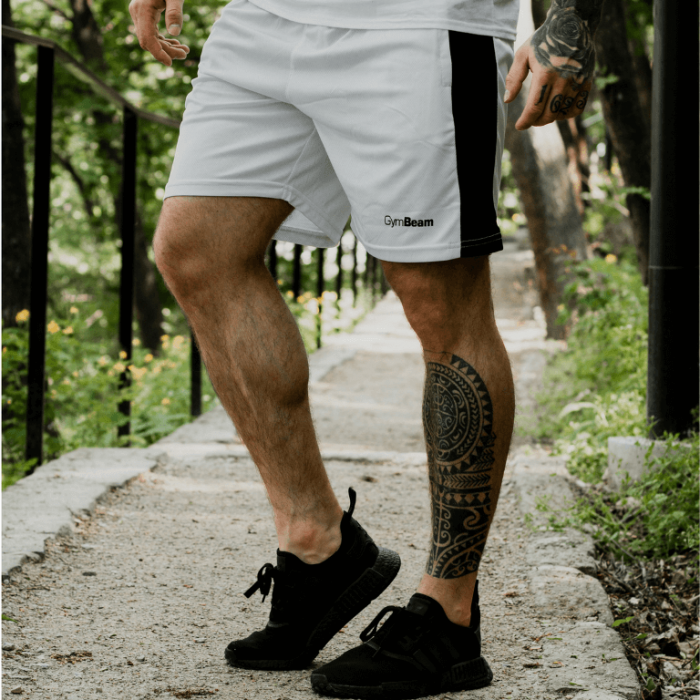 Men’s shorts Fly White - GymBeam