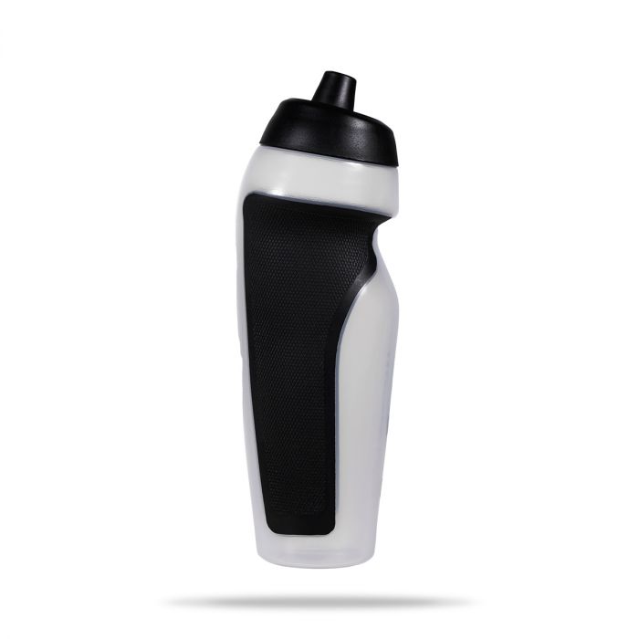 Borraccia Ergo Sports 600 ml Black - GymBeam single_variant