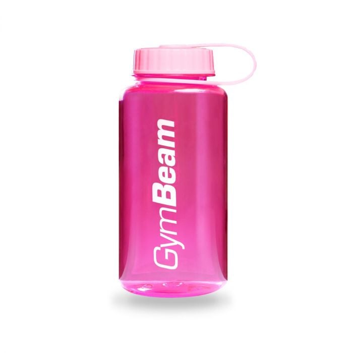 Borraccia Sportiva Pink 1000 ml - GymBeam
