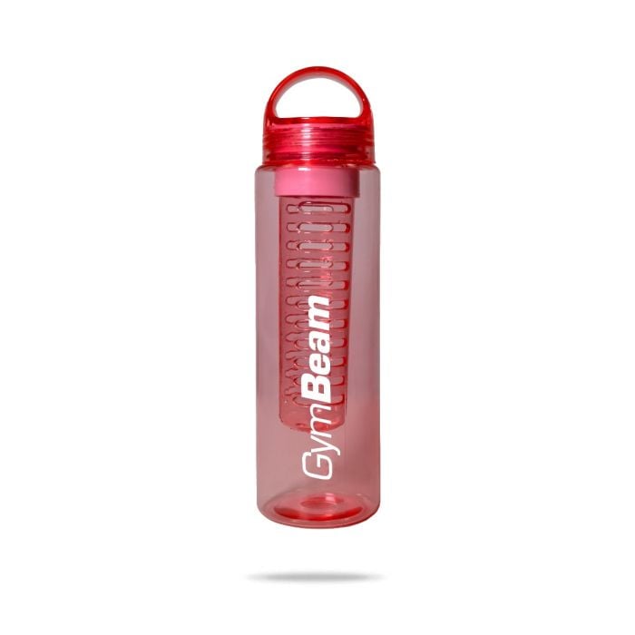 Borraccia con Infusore 700 ml Pink - GymBeam single_variant