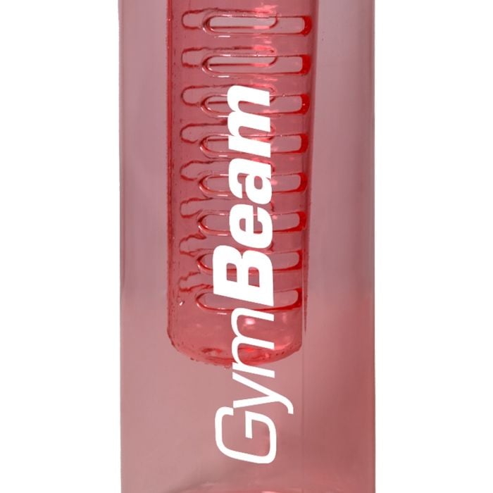 Borraccia con Infusore 700 ml Pink - GymBeam single_variant