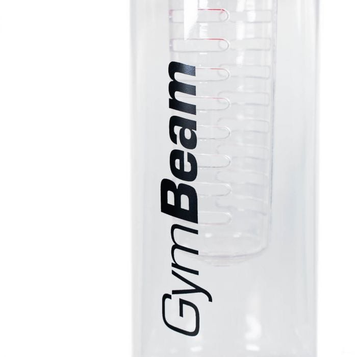Borraccia con Infusore 700 ml Orange - GymBeam single_variant