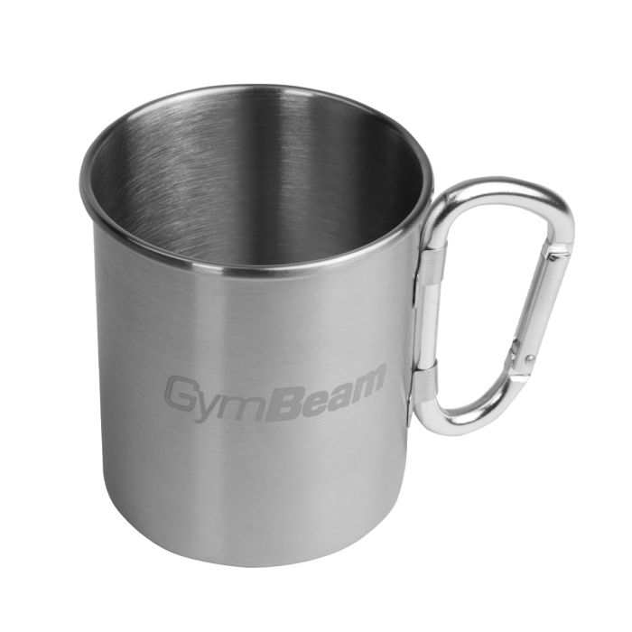 Tazza in Acciaio Inox 380 ml - GymBeam single_variant