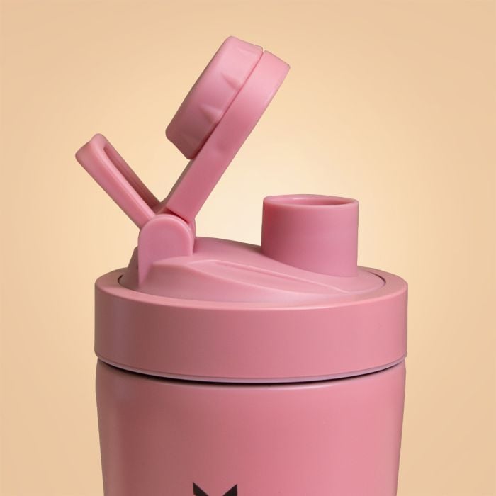 Shaker Termico in Acciaio Inox 650 ml Pink - BeastPink single_variant