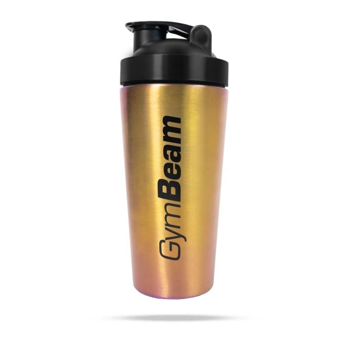 Shaker Steel Holo 750 ml - GymBeam single_variant