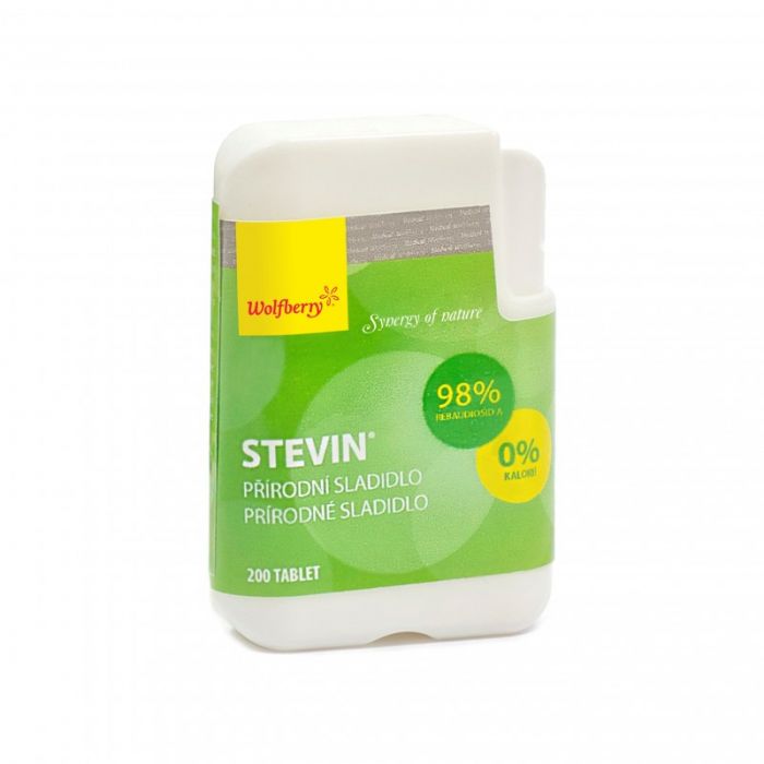Natural sweetener STEVIN - Wolfberry