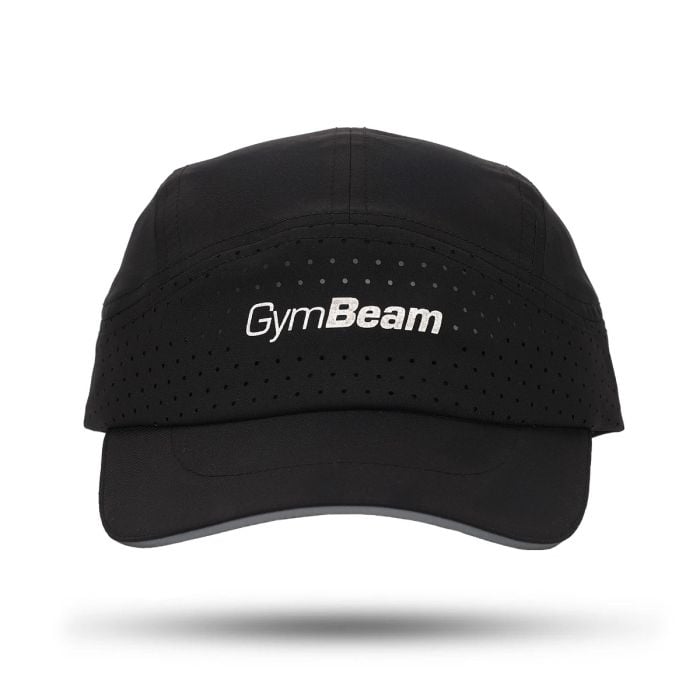 Cappellino Streamline Sports Black - GymBeam single_variant