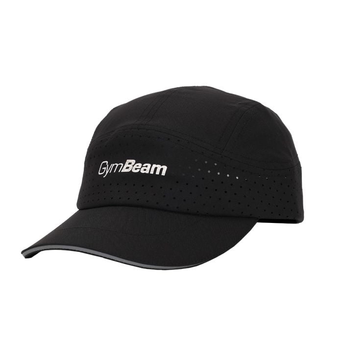 Cappellino Streamline Sports Black - GymBeam single_variant