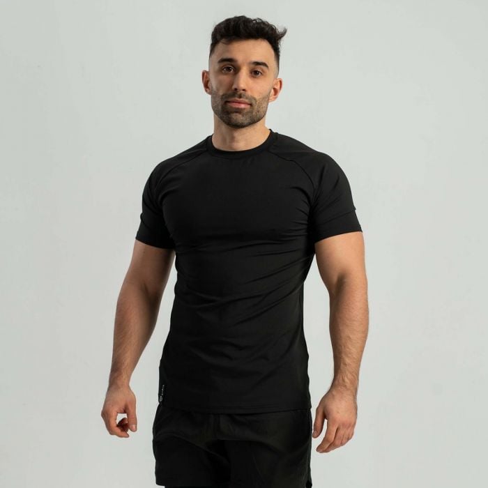 T-shirt Ultimate Black - STRIX