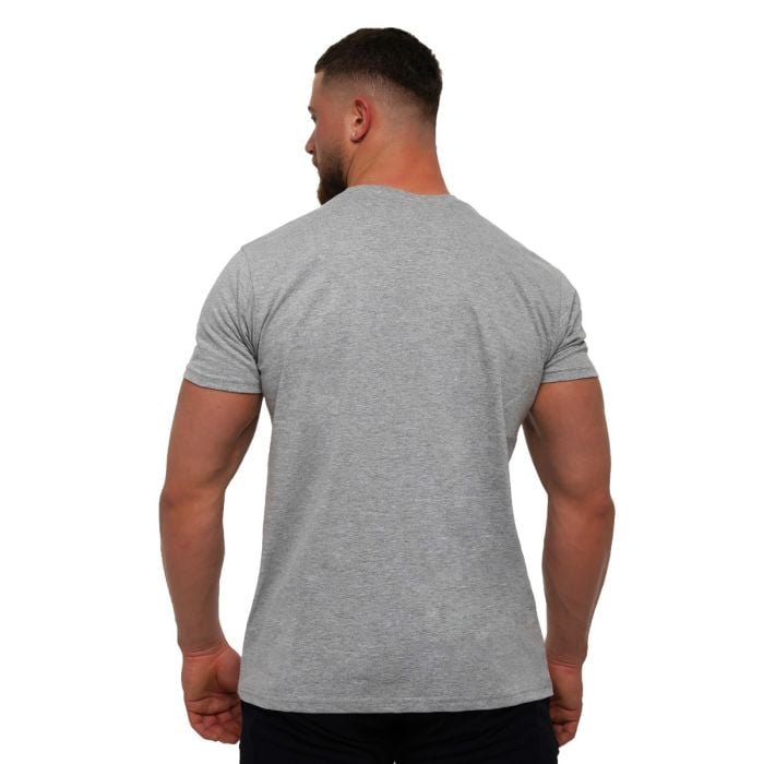 T-Shirt Stronger Together Grey - GymBeam M