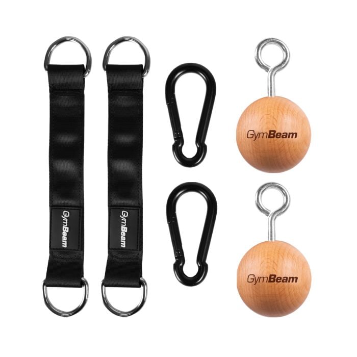 Grip Balls Sistema di Sospensione - GymBeam single_variant