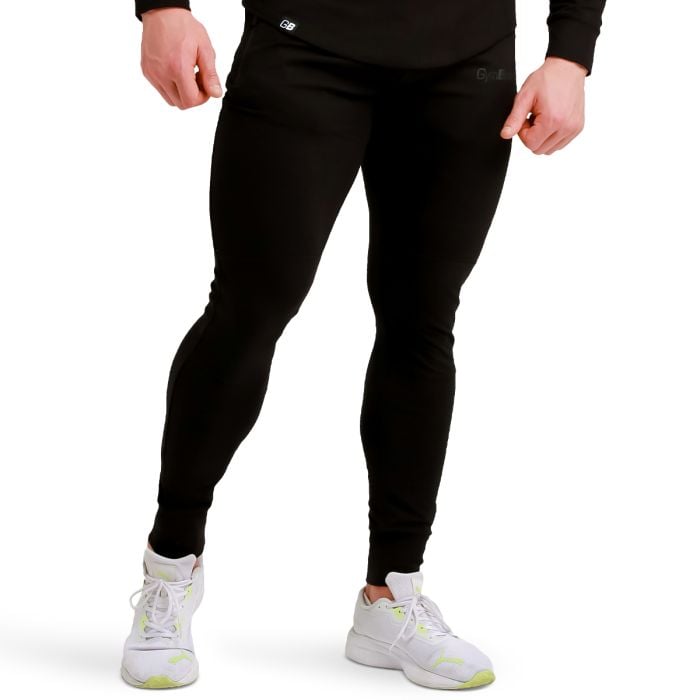 Joggers Urban Black - GymBeam M