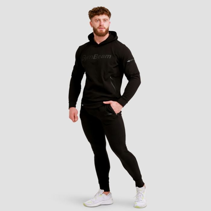 Joggers Urban Black - GymBeam M