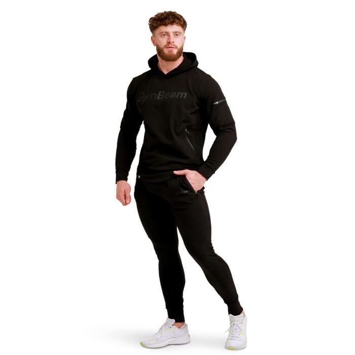 Joggers Urban Black - GymBeam M