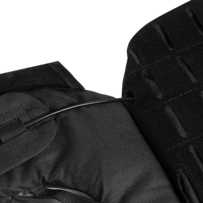 Giubbotto Zavorrato Tactical Black - GymBeam single_variant