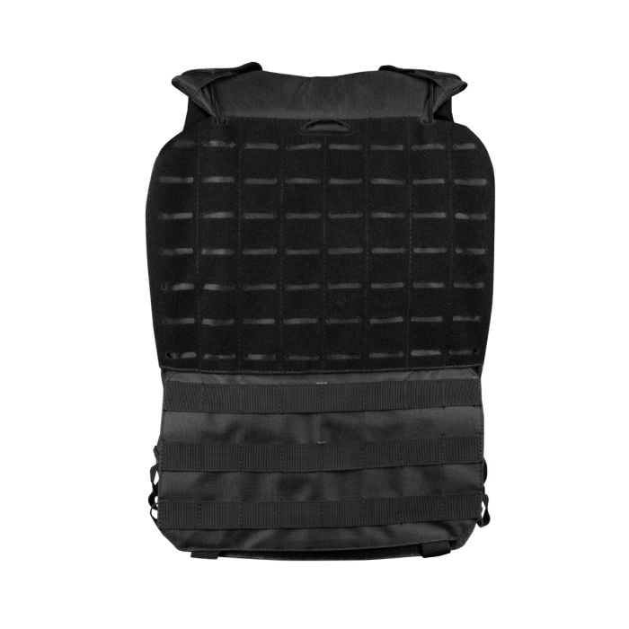 Giubbotto Zavorrato Tactical Black - GymBeam single_variant