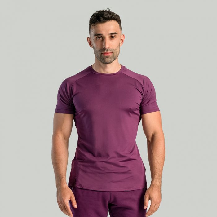 T-shirt Ultimate Plum - STRIX