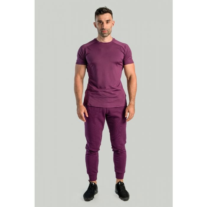 T-shirt Ultimate Plum - STRIX S