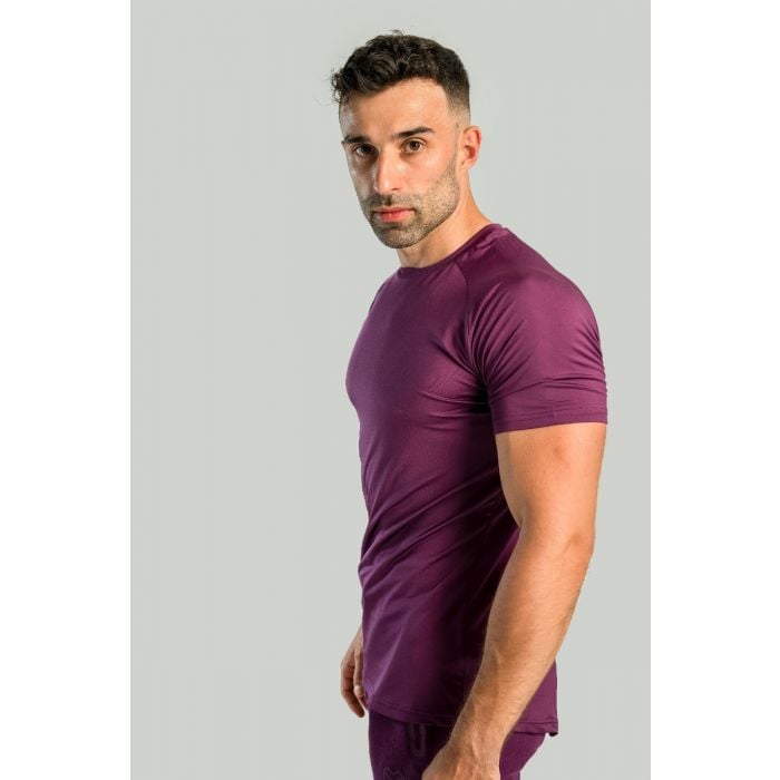 T-shirt Ultimate Plum - STRIX S