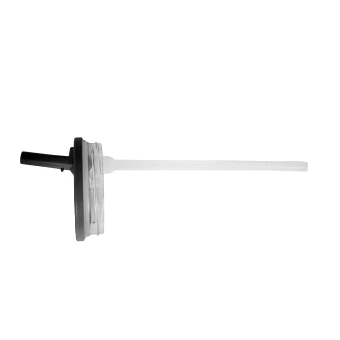 Tazza Termica da Viaggio 1,2 l Black - GymBeam single_variant