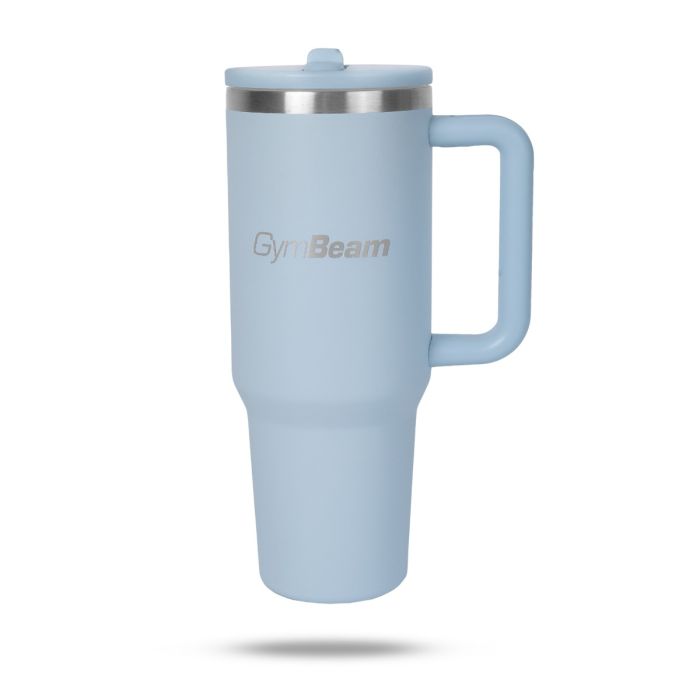 Tazza Termica 1,2 l Blue - GymBeam single_variant