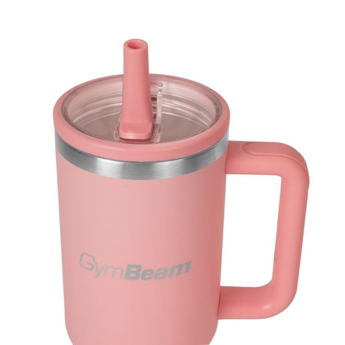 Tazza Termica 1,2 l Pink - GymBeam single_variant