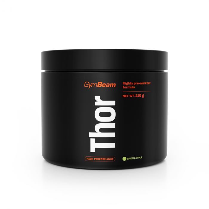 Thor - GymBeam 210 g - Mango-Maracuja