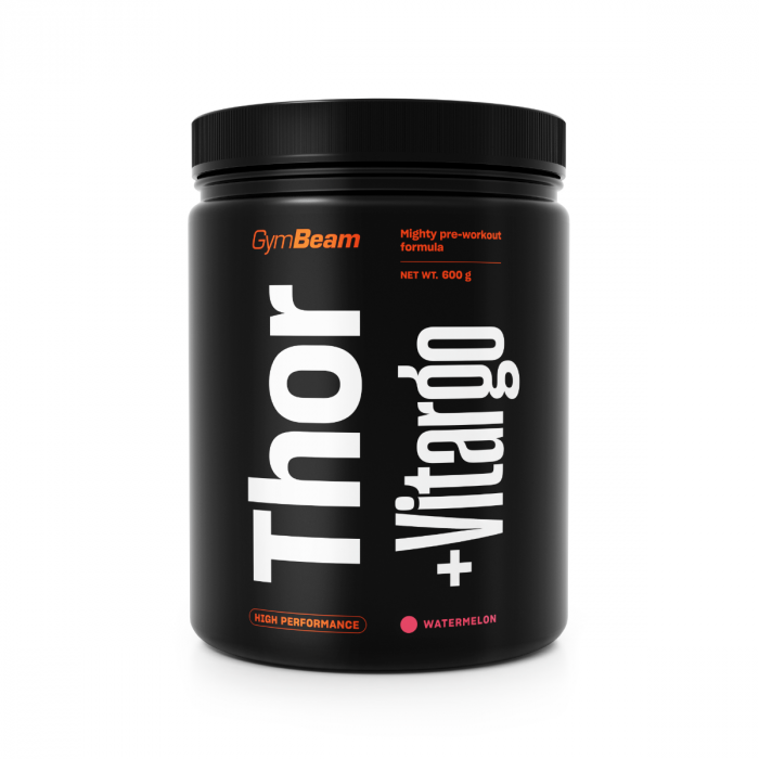 Thor Fuel + Vitargo - GymBeam Caramelle Gommose-all'Anguria 
