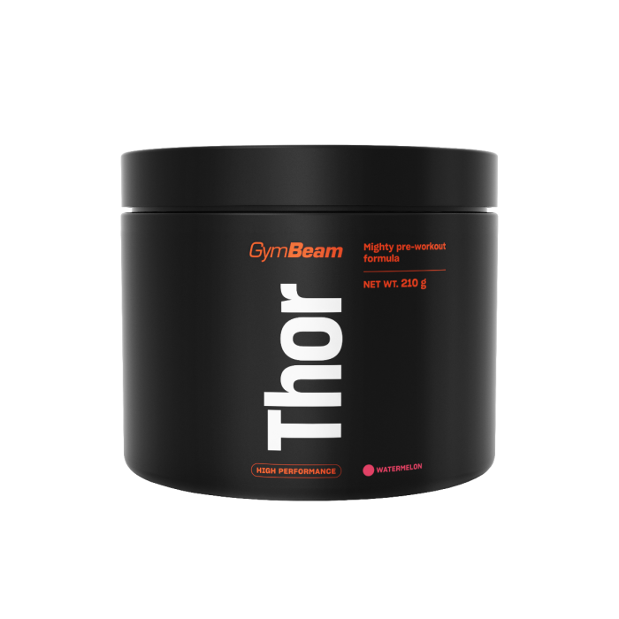 Thor - GymBeam 210 g - Mango-Maracuja