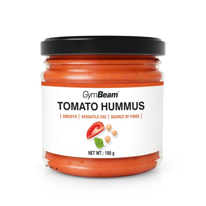 Hummus al Pomodoro - GymBeam 190 g