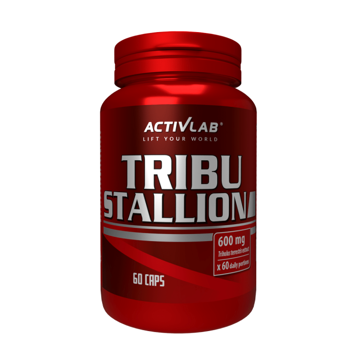 Tribu Stallion 60 tab - ActivLab