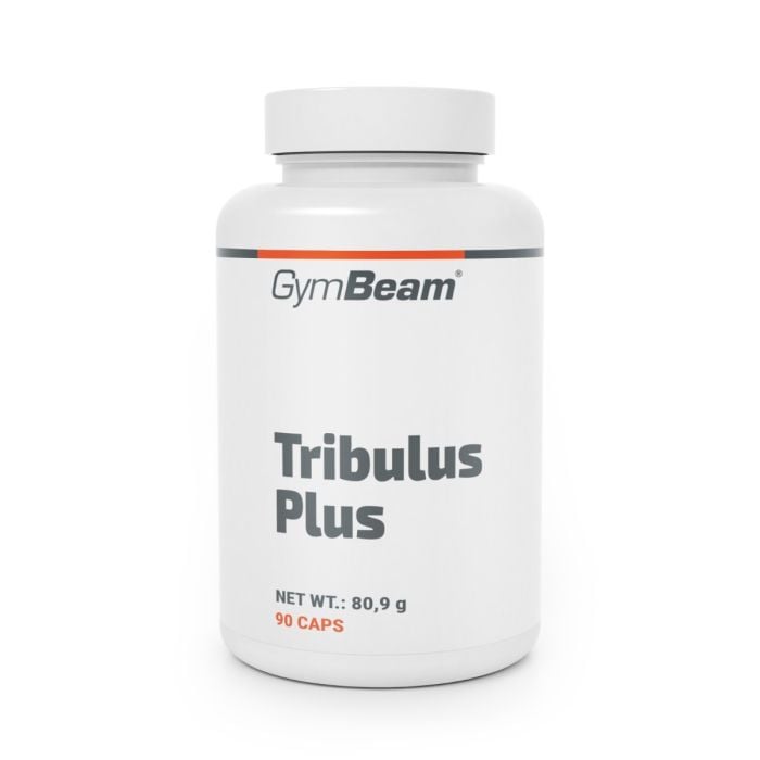 Tribulus Plus - GymBeam 90 cps