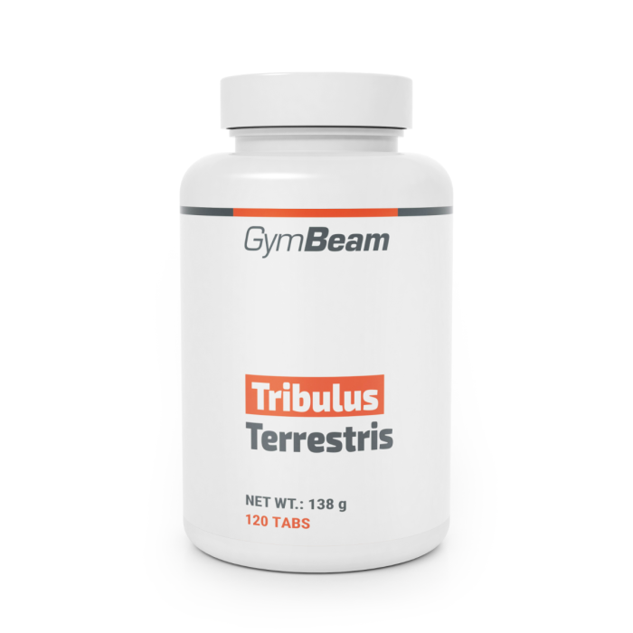 Tribulus Terrestris - GymBeam 120 cpr