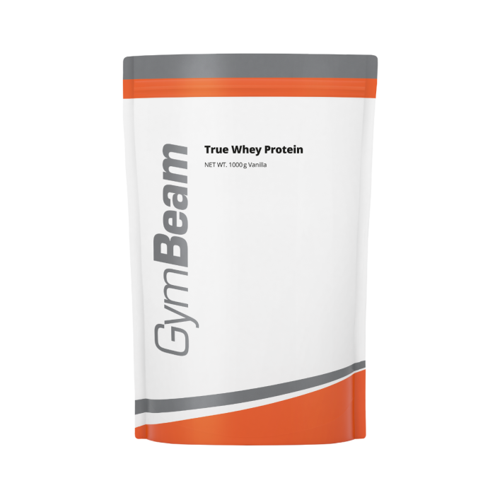 True Whey - GymBeam 2500 g - Neutro - 00