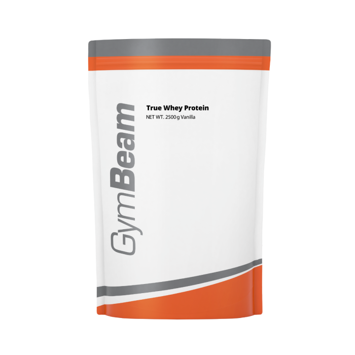 True Whey - GymBeam 2500 g - Neutro - 00
