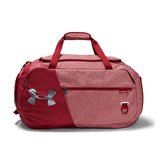 Športová taška Undeniable Duffle 4.0 MD Red- Under Armour
