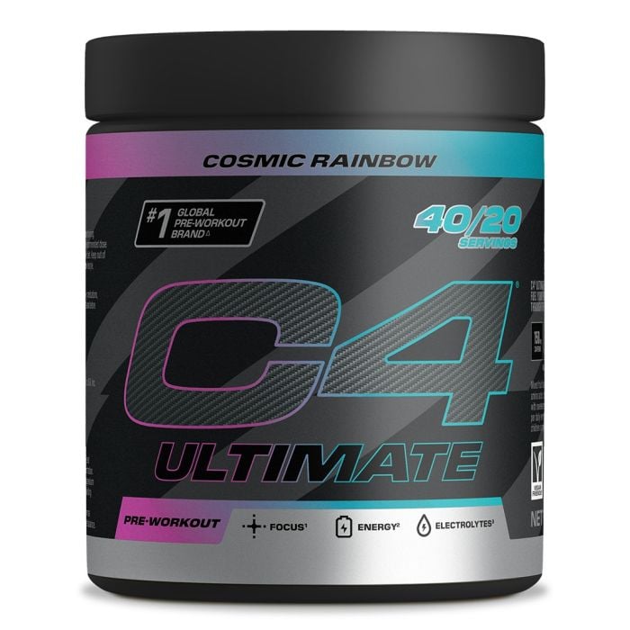 C4 Ultimate – Cellucor 508 g - lemon twist