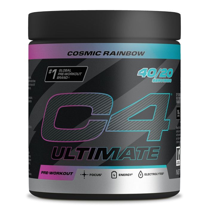 C4 Ultimate – Cellucor 520 g - Cosmic Rainbow