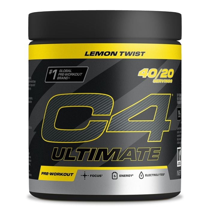 C4 Ultimate – Cellucor 508 g - lemon twist