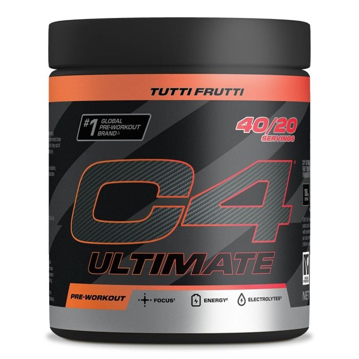 C4 Ultimate – Cellucor 508 g - lemon twist